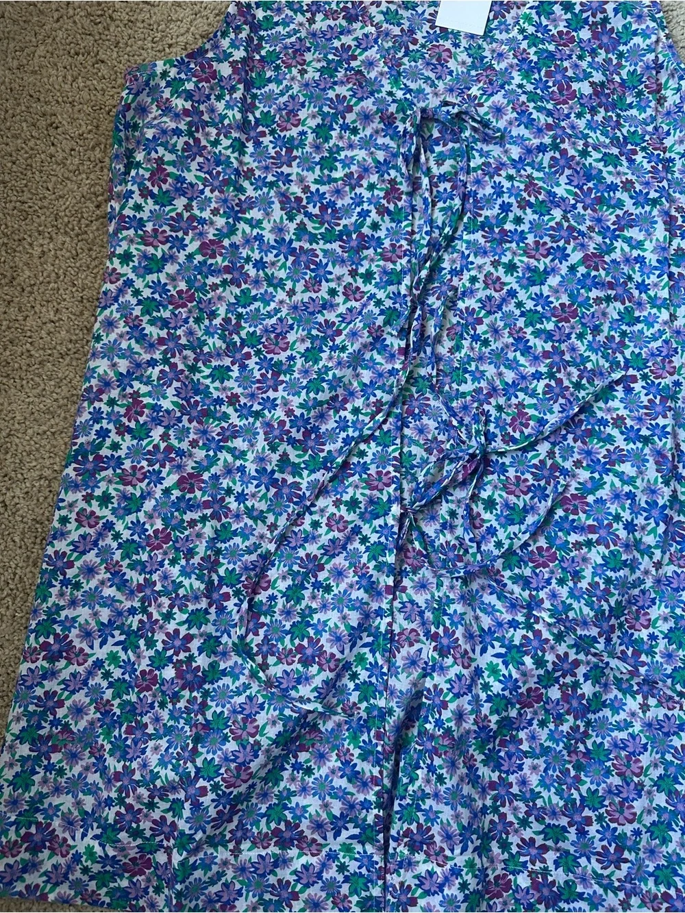 J. Crew crew dress